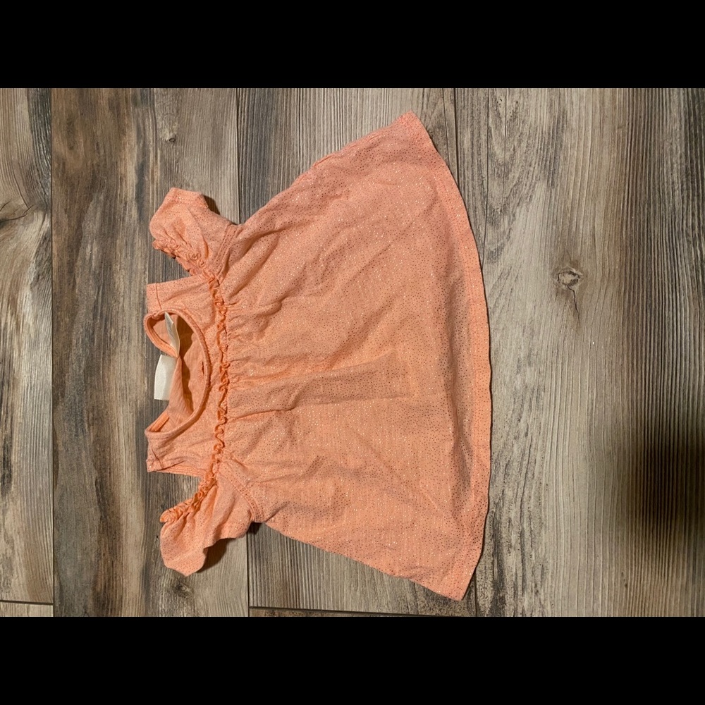 Cold Shoulder Top